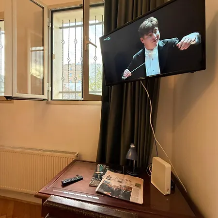 Authentic Interbelic In The Center Apartman Bukarest