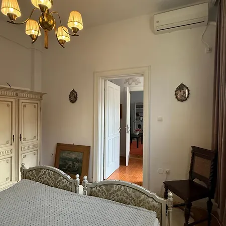 Apartmán Authentic Interbelic In The Center Bukurešť