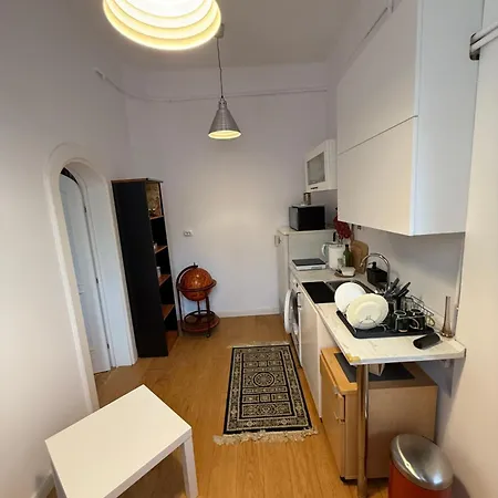 Apartman Authentic Interbelic In The Center Bukarest