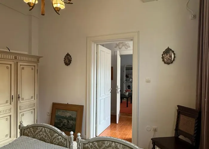 Apartmán Authentic Interbelic In The Center Bukurešť