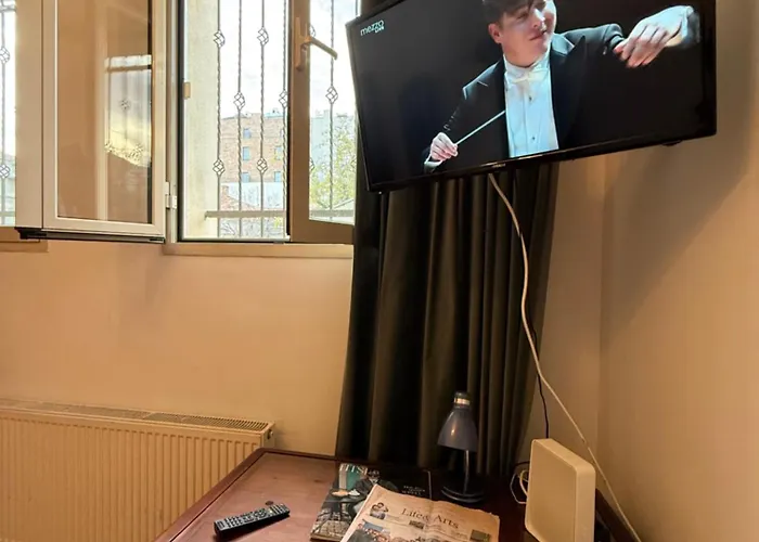 Authentic Interbelic In The Center アパート ブカレスト